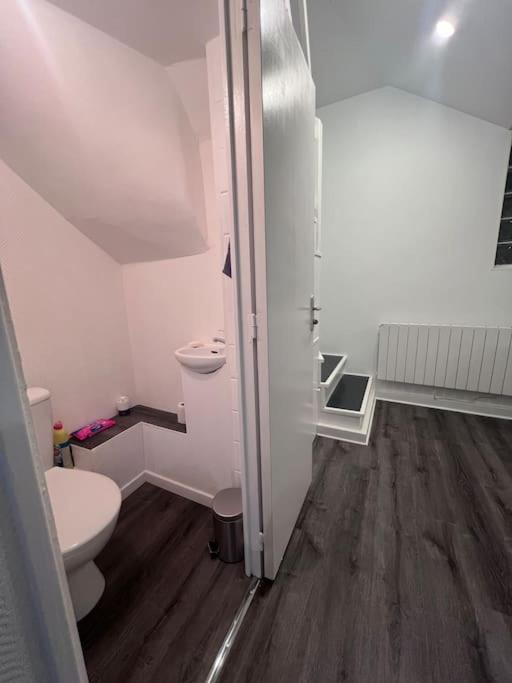 Logement Friville Exterior photo