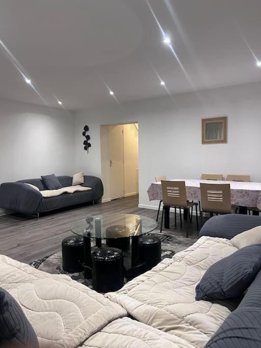 Logement Friville Exterior photo